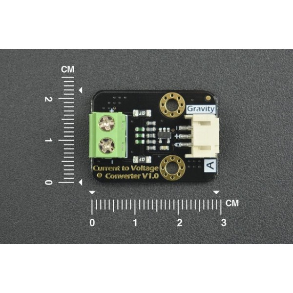 DFRobot Gravity Analoge Stroom naar Spanning Converter - 4-20mA