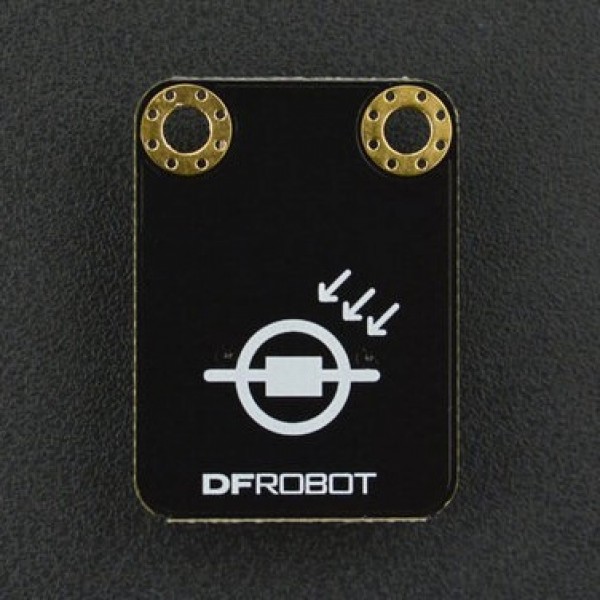 DFRobot Gravity Analoge Omgevingslichtsensor TEMT6000 - 1-1000lx