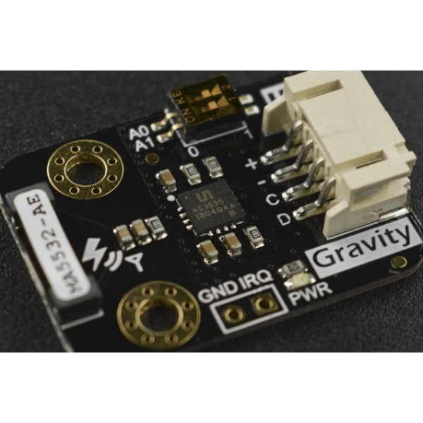 DFRobot Gravity Bliksem Afstandssensor - AS3935