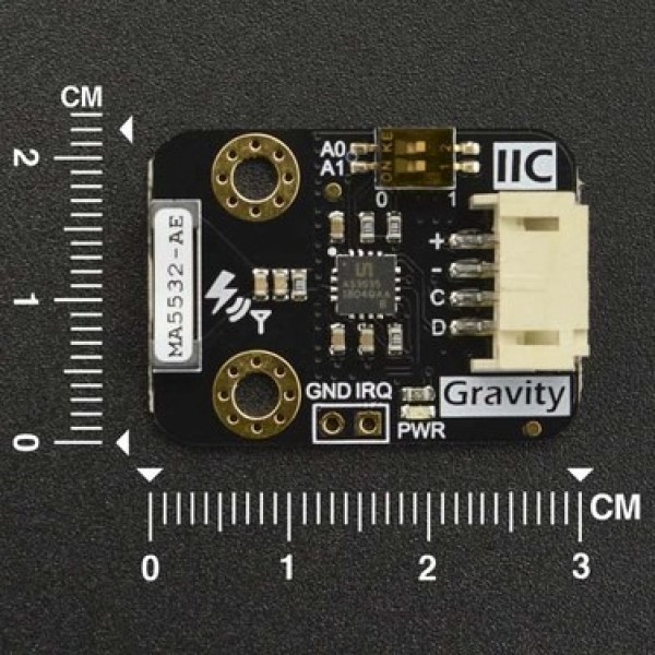 DFRobot Gravity Bliksem Afstandssensor - AS3935