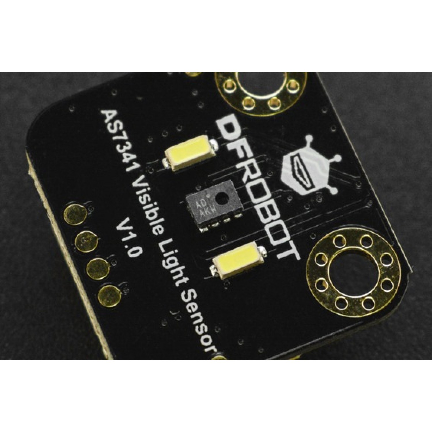 DFRobot Gravity AS7341 11-Channel Visible Light Sensor - DFROBOT-SEN0364