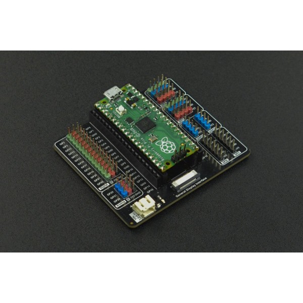 DFRobot Gravity Expansion Board for Raspberry Pi Pico
