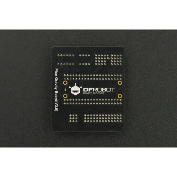 DFRobot Gravity Expansion Board for Raspberry Pi Pico