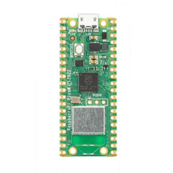 Raspberry Pi Pico W - RP2040