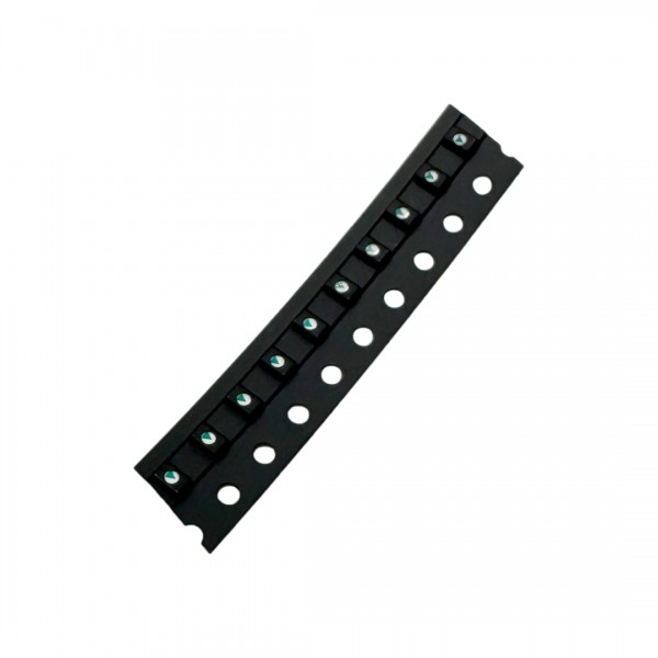 Tuozhan LED SMD 0805 - Green - 10 pieces