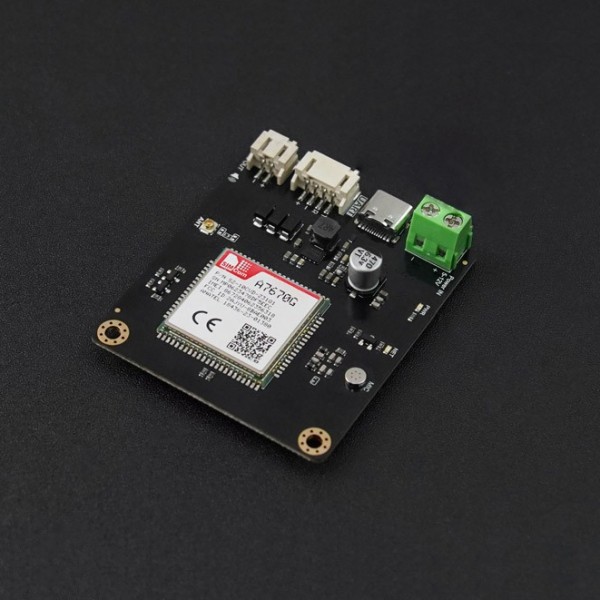 DFRobot Gravity CAT1 A7670G 4G Communication Module