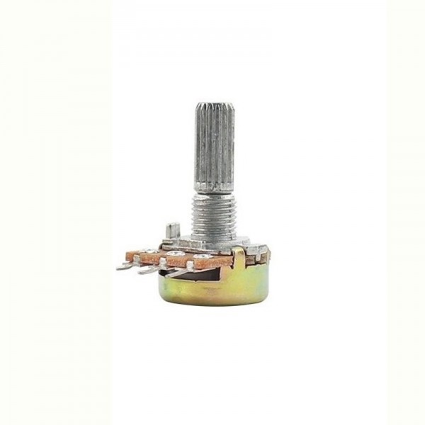 100kΩ Standard Potentiometer - 1 Channel - Linear - 20mm