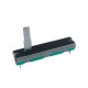 10kΩ Slide potentiometer - 2 Channels - Linear - 45mm