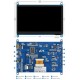 Waveshare 7 inch HDMI QLED Display 1024*600 pixels with Touchscreen