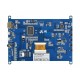 Waveshare 7 inch HDMI QLED Display 1024*600 pixels with Touchscreen