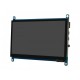 Waveshare 7 inch HDMI QLED Display 1024*600 pixels with Touchscreen
