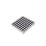 8x8 LED Matrix - 3.75 mm Pitch - Red