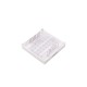 8x8 LED Matrix - 3.75 mm Pitch - Red