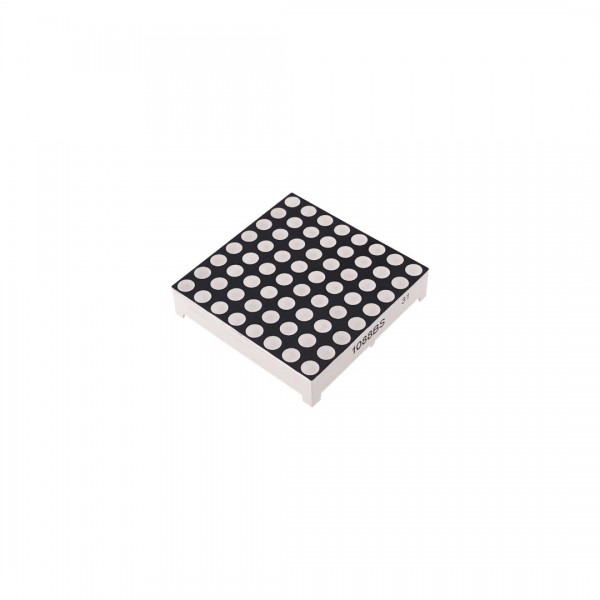 8x8 LED Matrix - 3mm Pitch - Red