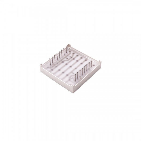 8x8 LED Matrix - 3mm Pitch - Red