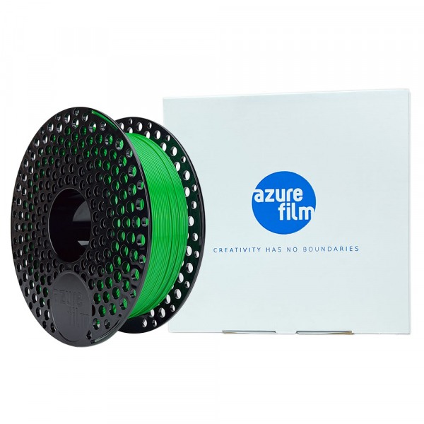 AzureFilm PETG Filament 1.75mm - 1kg - Grass Green