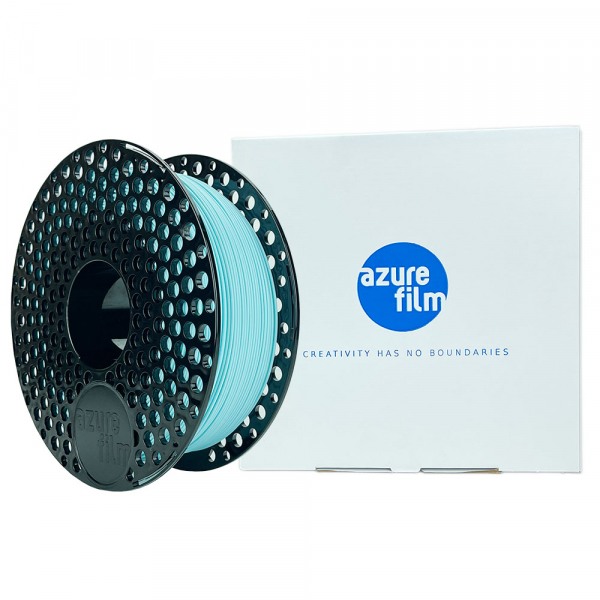 AzureFilm PLA Filament 1.75mm - 1kg - Baby Blue Pastel