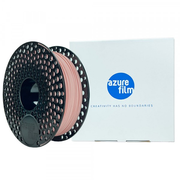 AzureFilm PLA Filament 1.75mm - 1kg - Ice Cream Pink Pastel