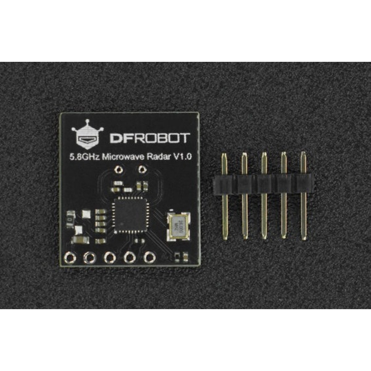 DFRobot 5.8GHz Microwave Radar Module - DFROBOT-SEN0521
