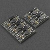 DC-DC Verstelbare Step-up Boost Converter 1.6A - 5V-8V-9V-12V - 5 Stuks