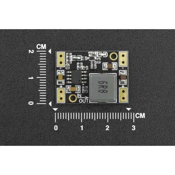 DC-DC Adjustable Step-down Buck Converter 5A - 3.3V-5V-9V-12V