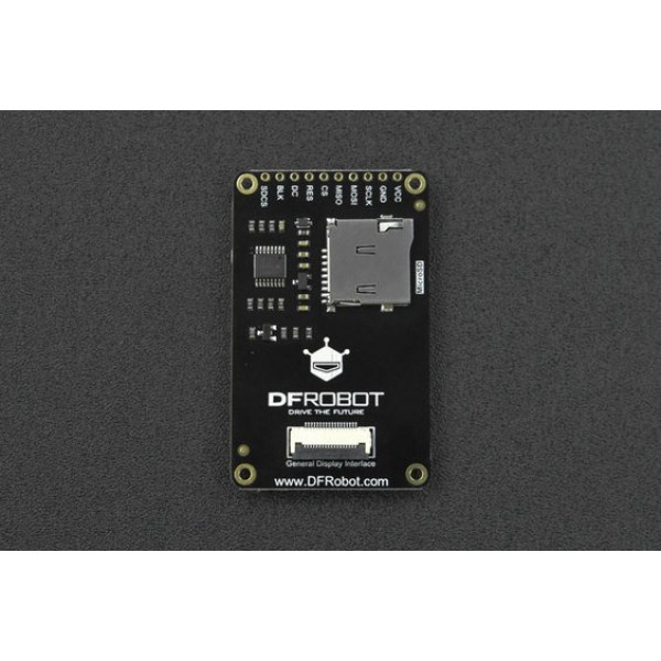 DFRobot Fermion 1.8 Inch IPS-TFT-LCD Display - 128*160 Pixels