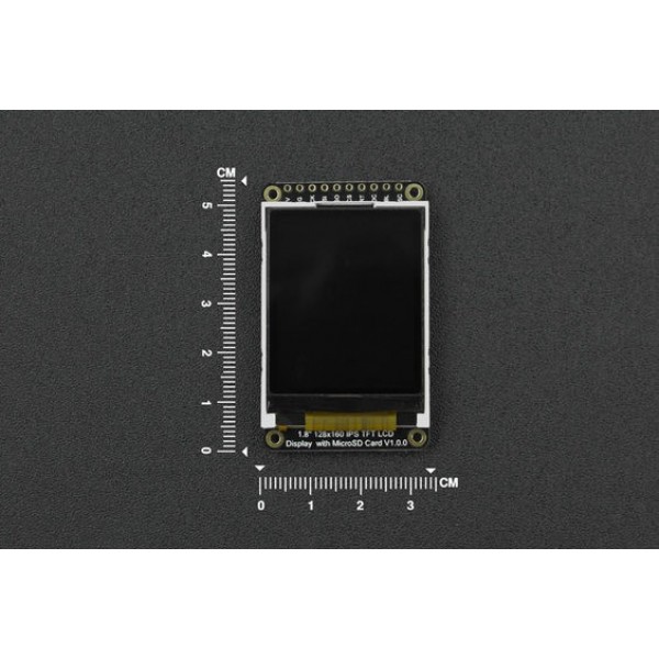 DFRobot Fermion 1.8 Inch IPS-TFT-LCD Display - 128*160 Pixels