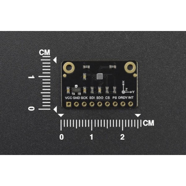 DFRobot Fermion BMM150 3-Assige Magnetometersensor