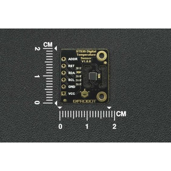 DFRobot Fermion MCP9808 I2C Temperature Sensor