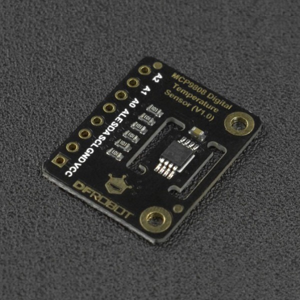 DFRobot Fermion MCP9808 I2C Temperature Sensor