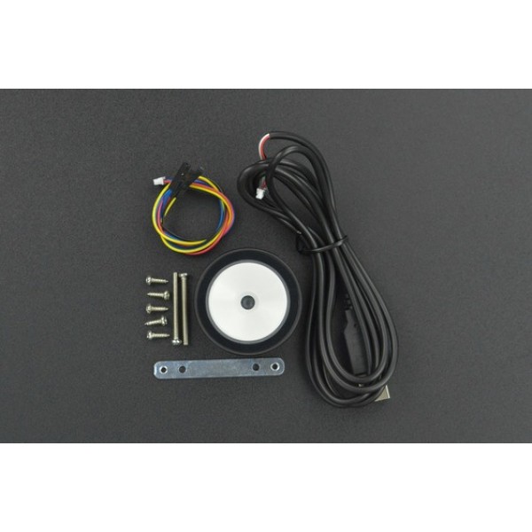 GM73 Barcode and QR Code Scanning Module