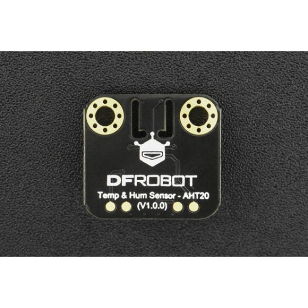 DFRobot Gravity AHT20 Temperature and Humidity Sensor