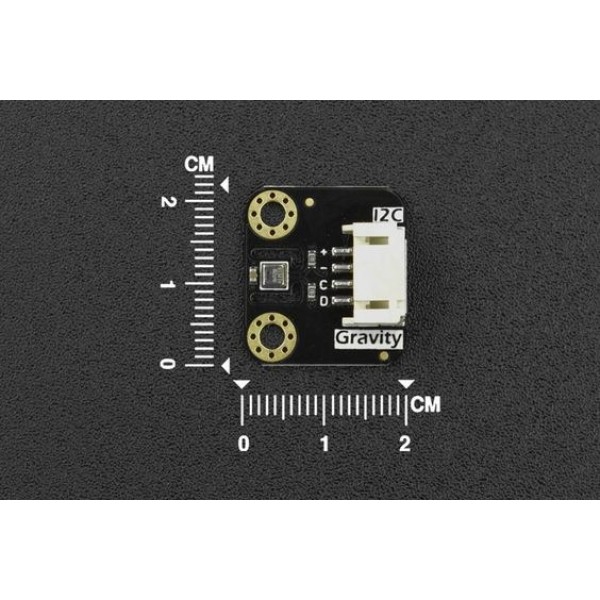DFRobot Gravity AHT20 Temperature and Humidity Sensor