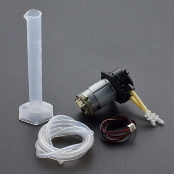 DFRobot Gravity Digital Peristaltic Pump