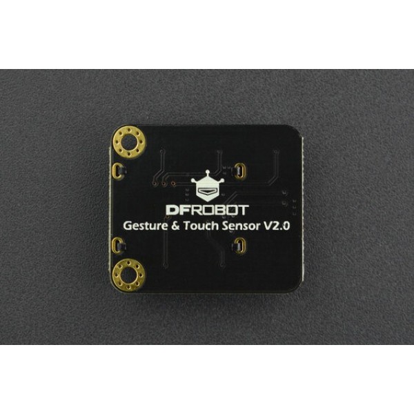 DFRobot Gravity Gesture and Touch Sensor
