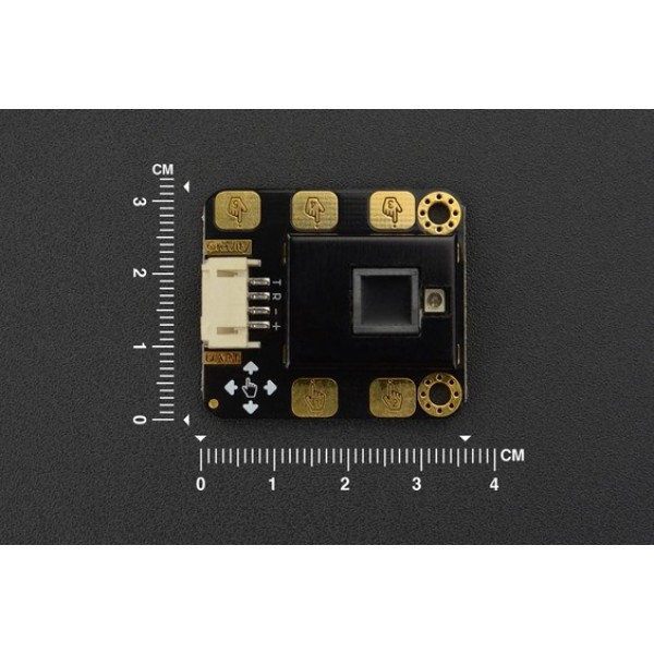 DFRobot Gravity Gesture and Touch Sensor