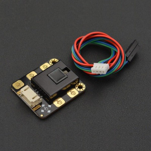 DFRobot Gravity Gesture and Touch Sensor