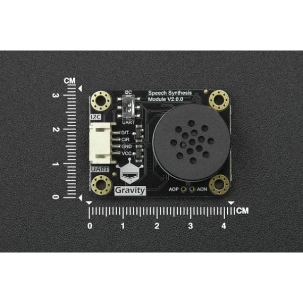 DFRobot Gravity Speech Synthesis Module V2.0