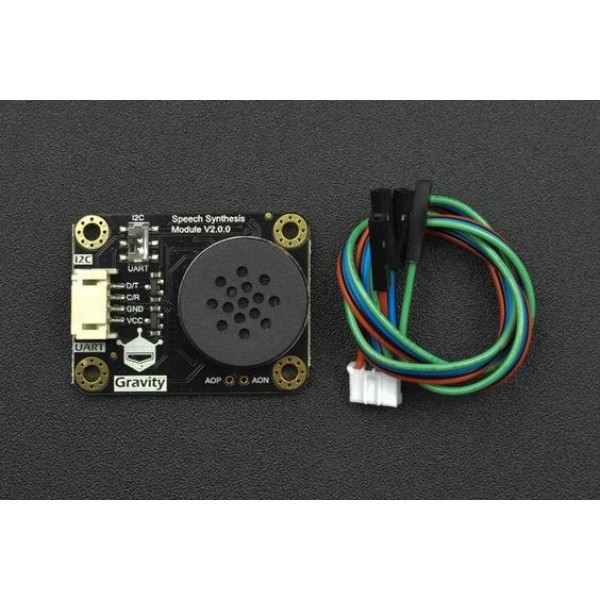 DFRobot Gravity Speech Synthesis Module V2.0
