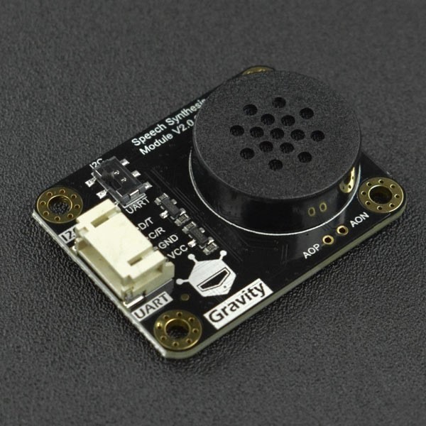 DFRobot Gravity Speech Synthesis Module V2.0