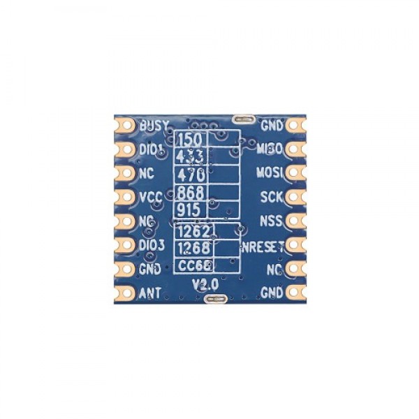 G-NiceRF LoRa-CC68-868 Module - 868MHz