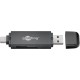 Goobay 58261 USB-A USB-C 3.0 - 2 in 1 SD-Kaart lezer