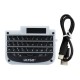 LilyGO T-Keyboard Wireless Mini Keyboard - ESP32-C3