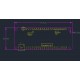 LilyGO T-Zigbee - ESP32-C3 TLSR8258 Dubbele Microcontroller