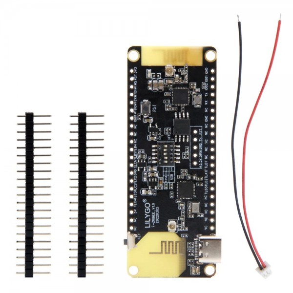 LilyGO T-Zigbee - ESP32-C3 TLSR8258 Dubbele Microcontroller