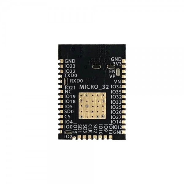LilyGO TTGO Micro32 V2.0 Wi-Fi and Bluetooth Module - ESP32-PICO-D4