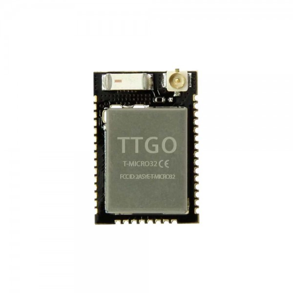 LilyGO TTGO Micro32 V2.0 Wi-Fi and Bluetooth Module - ESP32-PICO-D4