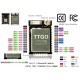 LilyGO TTGO Micro32 V2.0 Wi-Fi and Bluetooth Module - ESP32-PICO-D4