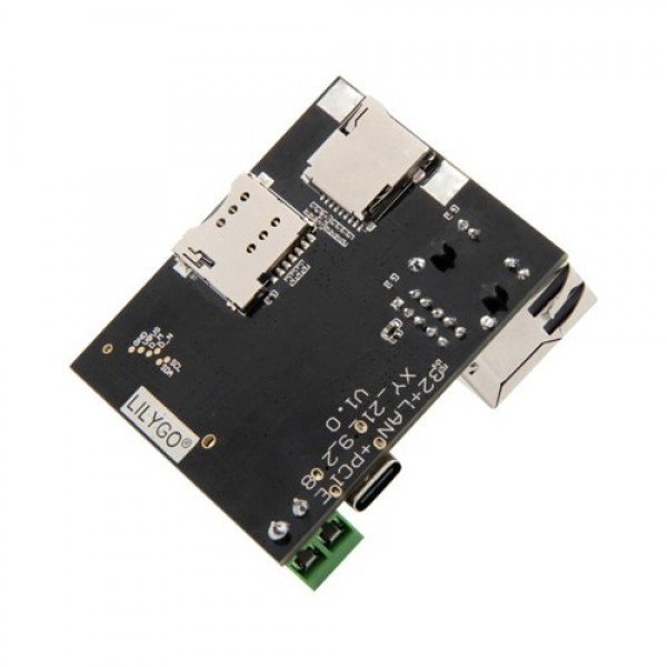LilyGO TTGO T-Internet-COM ESP32 - LAN8720