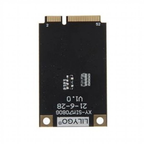 LilyGO TTGO T-PCIE SIM7020G Expansion Module